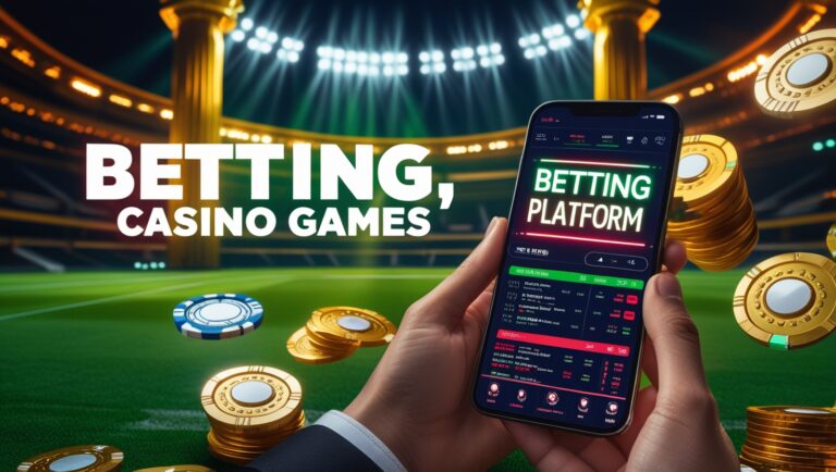 Betbhai9: The Ultimate Online Betting Platform for Casino and Sports Betting Enthusiasts