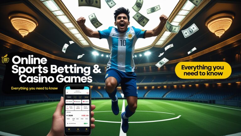 Lotus365: Revolutionizing the World of Online Betting and Gambling